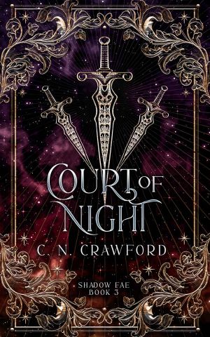 [Institute of the Shadow Fae 03] • Court of Night